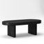 Table basse ovale moderne Mid Century-1878953748