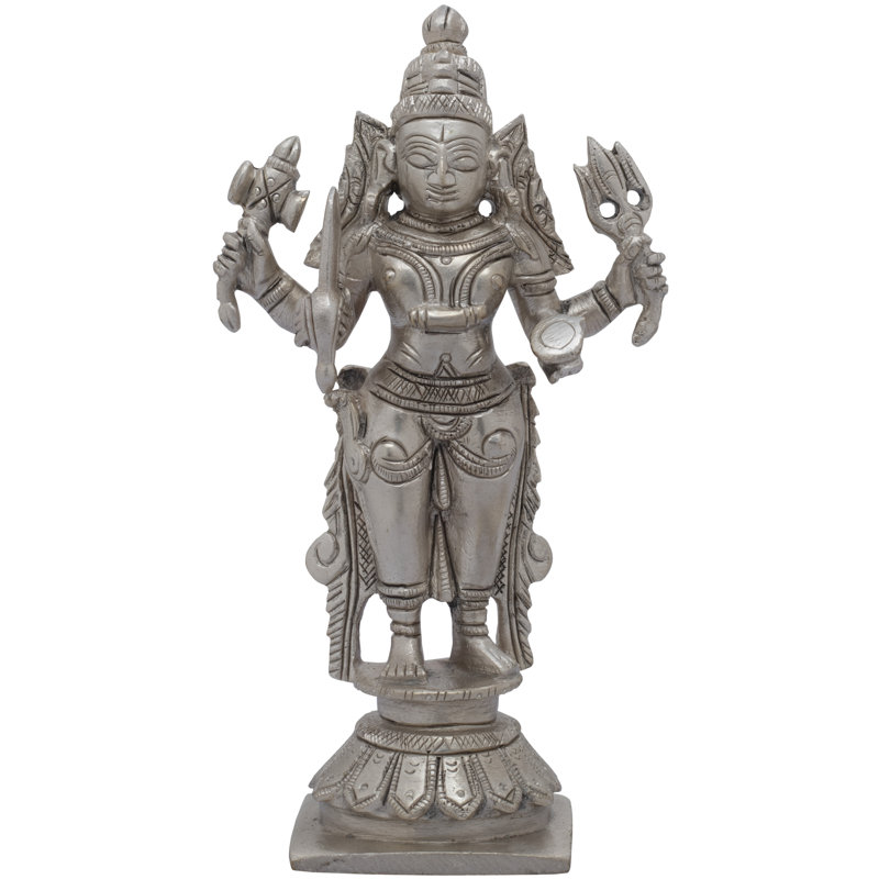 Religious & Spiritual Figurines & Sculptures, Silver