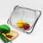 Stainless Steel Retractable Draining Basket