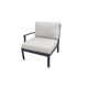 Analyssia 5 - Person Modular Patio Conversation Sets with Cushions