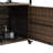Outdoor Wicker Bar Cart(No Include Stool)
