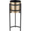 Handmade Metal Elevated Planter-110455046