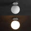 Statler Glass Semi Flush Mount-2010117113