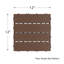 30.5cm x 30.5cm Wood Plastic Composite Tile-592883877