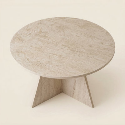 Arvada Round Pedestal Dining Table