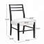 Chaises de cuisine