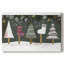 Christmas Holiday Arts - Toile tendue avec châssis XMA171398-451211015