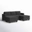 Canapé modulaire en U avec rangement Anureet-1438246970