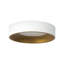 Nix 5-in Black dimmable LED Flush Mount-390602055