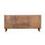 Breannia 70'' Solid Wood Sideboard