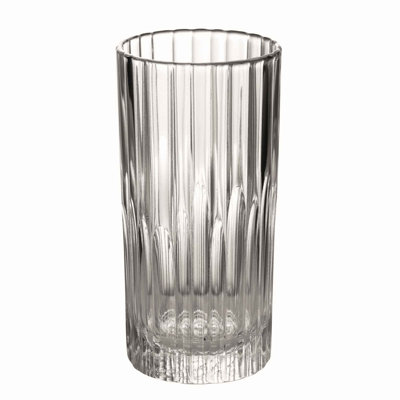 Duralex - Manhattan Vintage Collins Glasses - Highball Cocktail Tumblers