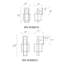 Logic LED Outdoor Armed Sconce-30743557-30743558-30743561