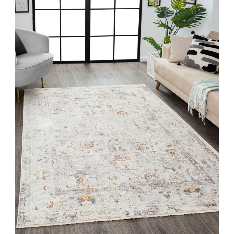 Kanja Indoor Rug, Rectangle 7'9" x 9'10"