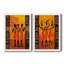 Trois chasseurs - ensemble de 2 impressions-1102836337-1102836351-1102836336
