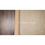 Tapis brun uni fait à la main Laylani (5 pi x 8 pi)-2021037765