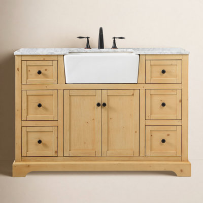 Pardue 48'' Single Bathroom Vanity