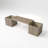 Grove Planter Bench