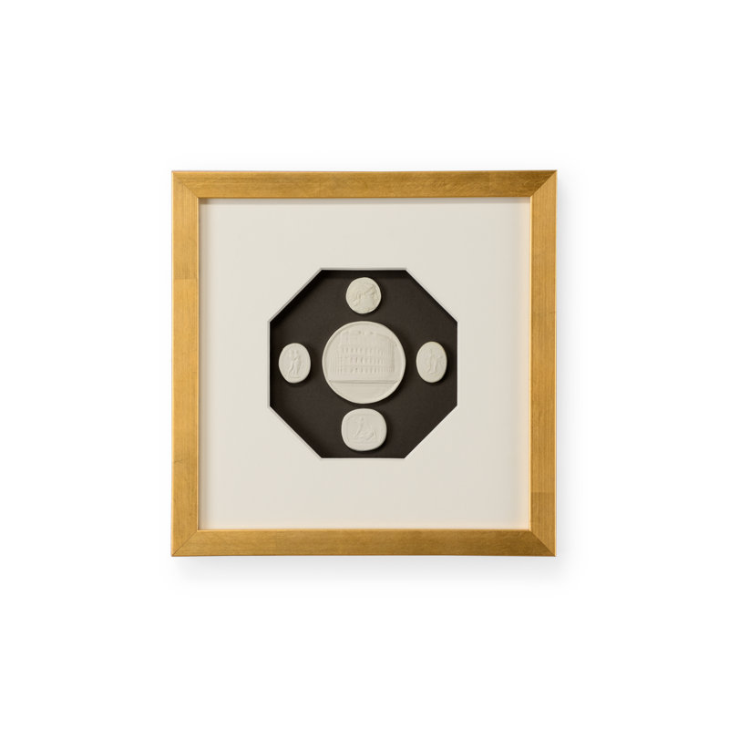 The Grand Tour Intaglios Print