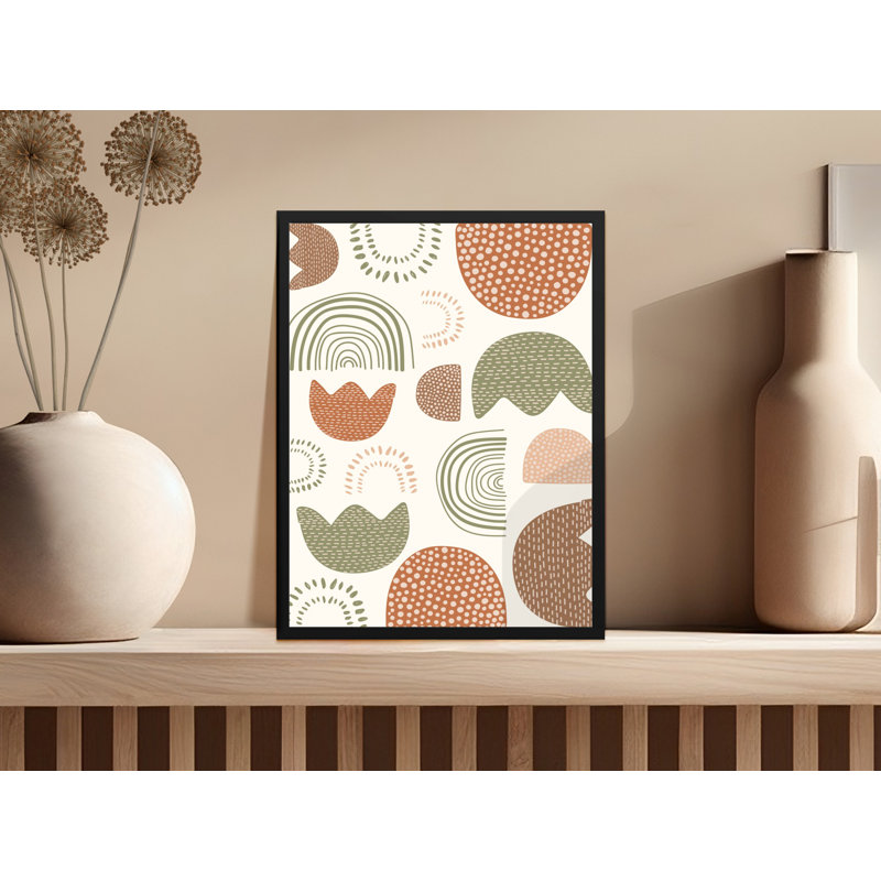 Cassiah Single Picture Frame Print, 45.72 cm H x 30.48 cm W