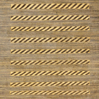 Tapis abstrait moderne 81