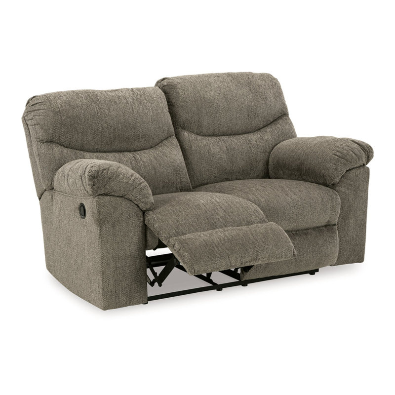Causeuse inclinable Kertis, Mastic