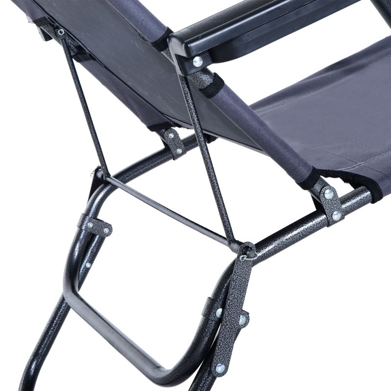 Reclining Single Chaise