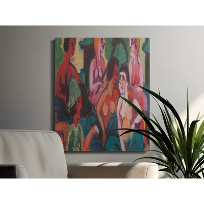 Wrapped Canvas Print Set