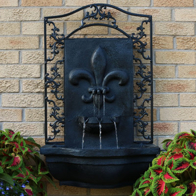 Fontaine murale d'extérieur Mablethorpe