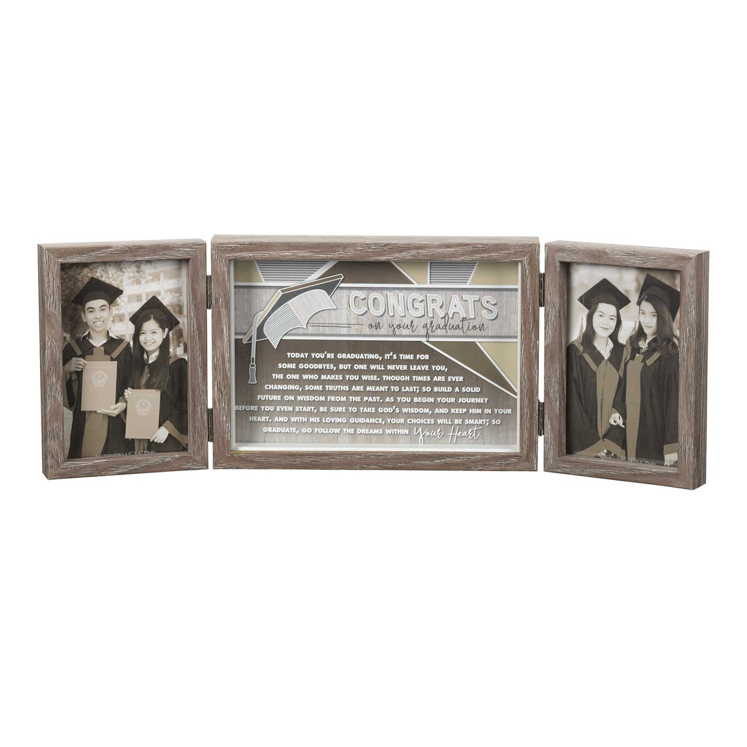 Menchaca Brown Picture Frame Winston Porter