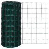 Black-green Metal Wire/Mesh Fence
