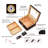 Miraj Glass Cigar Humidor
