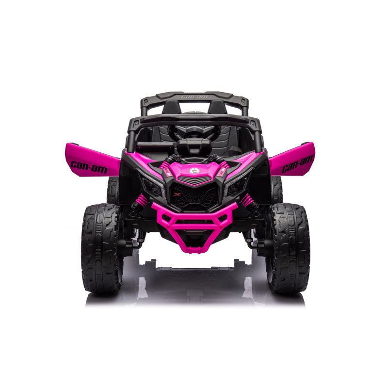 Voiture Freddy, Rose