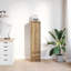 Highboard 29.5X34x119.5 Cm Engineered Wood-737858971
