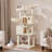 Multiple Level Cat Tree with Scratching Posts-730033170