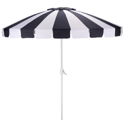 Buti 9 Ft Crank Umbrella