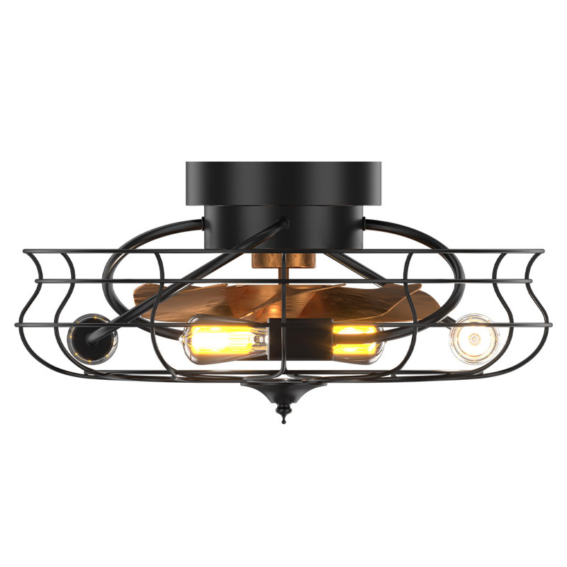 Ceiling Fan with Light Kit