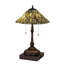 Meyda Tiffany & Stained Glass Standard Lamp