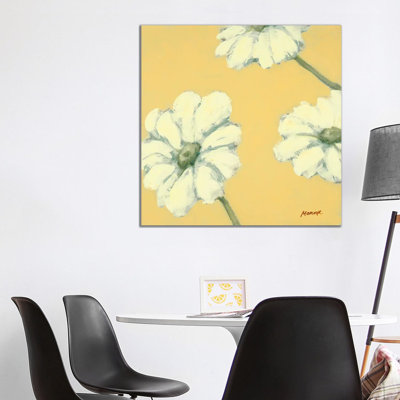 Floral Cache IV by Julianne Marcoux - Wrapped Canvas Gallery-Wrapped Canvas Giclée