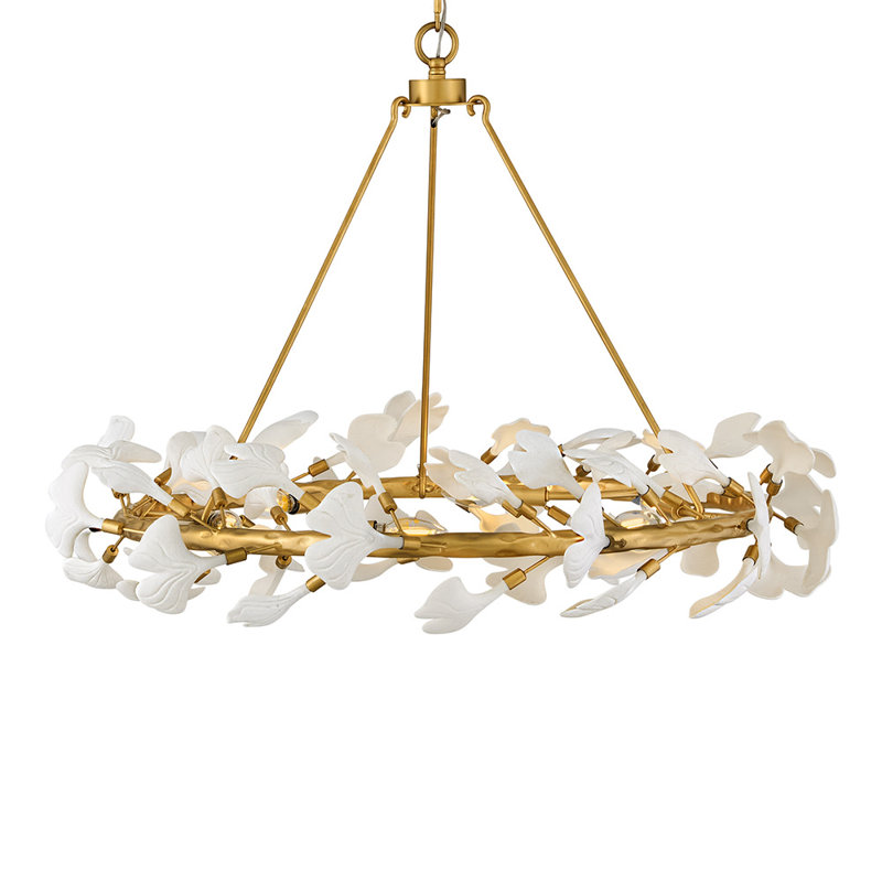 Audra 6 - Light Chandelier