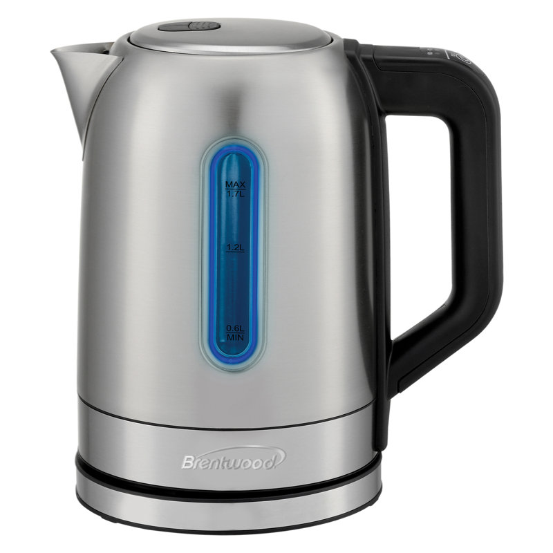 Brentwood 1.79 Quarts Electric Tea Kettle