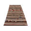 One-of-a-Kind 3'7”x7'4” Hand Knotted Area Rug