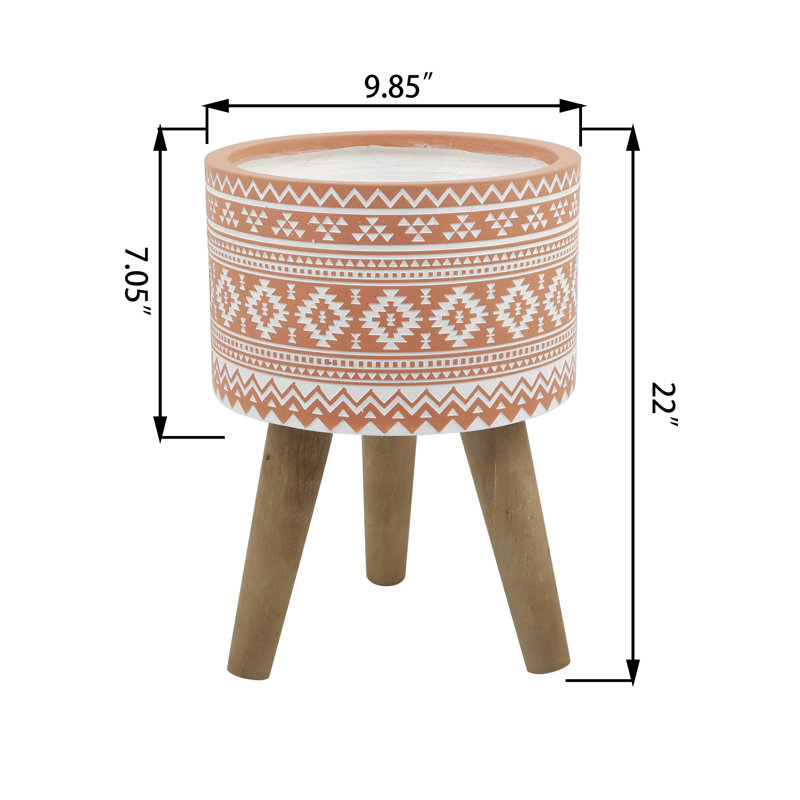 Eurydamas Handmade Pot Planter