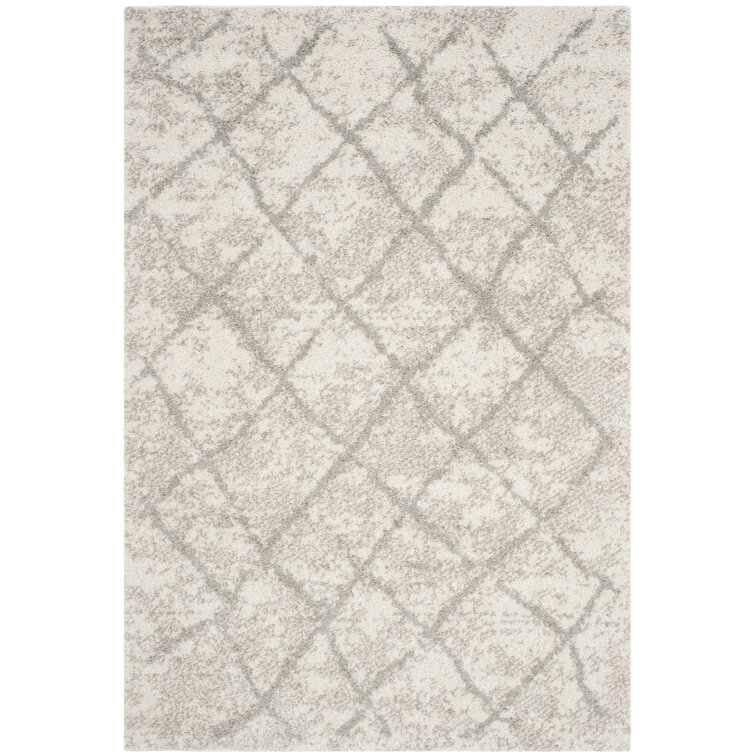 Verna Argyle Area Rug