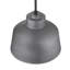 Luminaire suspendu pour dôme simple 1 lumières Massillon