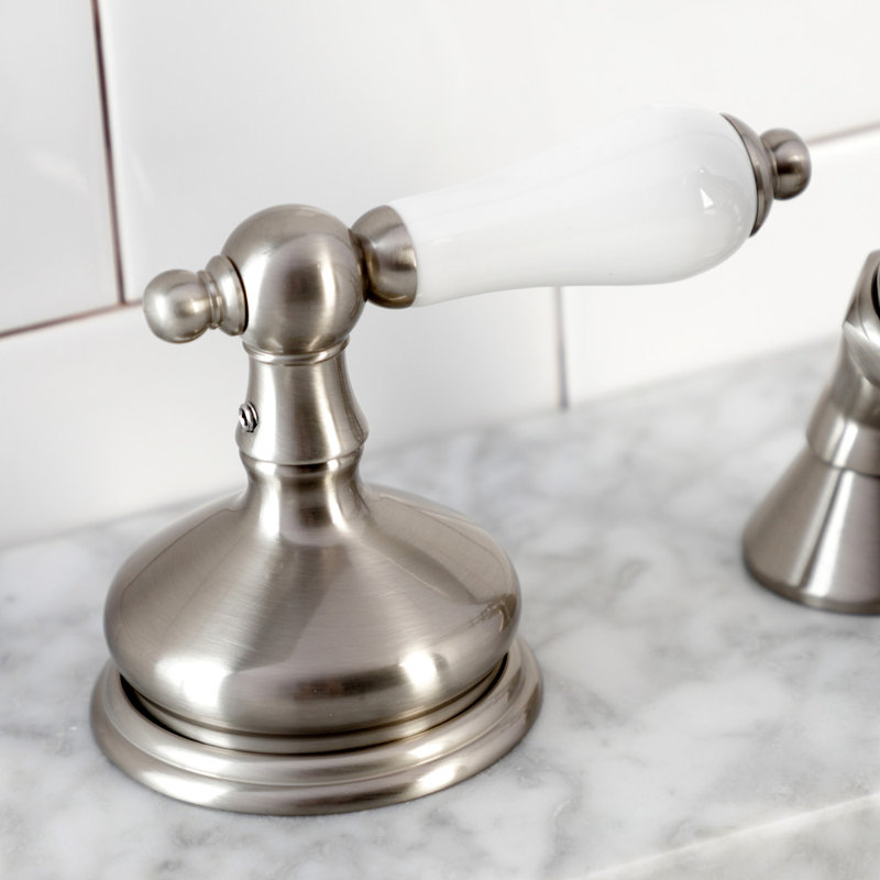 Pomme de douche à main, Nickel brossé