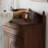 American style retro practical shoe cabinet