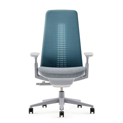 Haworth Fern Mesh Task Chair