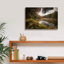 «Sunstars» par Patrick Zephyr, art mural sur toile-517908051