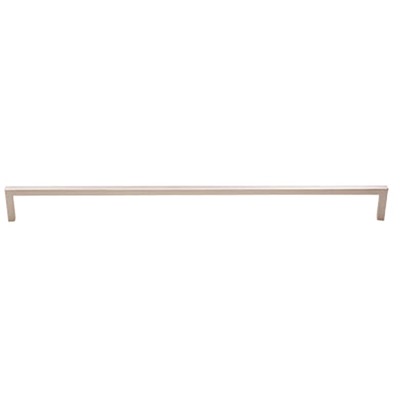 18.3" Wall Mounted Towel Bar, Satin Brass, 0.63" H x 12.44" W x 2.95" D