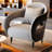 Masja 5 - Piece Faux Leather Living Room Set-1715755189
